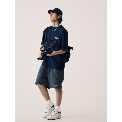 MASSULTI 25SS運動系列 進口Supplex面料 防水超細尼龍輕量短褲