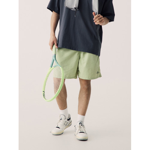 MASSULTI 25SS運動系列 進口Supplex面料 防水超細尼龍輕量短褲