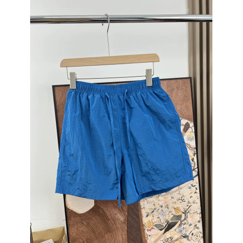 夏日登山戶外露營速乾抽繩五分褲男休閒寬鬆運動百搭不過膝短褲