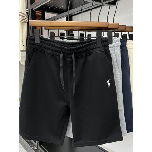 夏季新款短褲男士寬鬆休閒運動松緊五分休閒褲美式中褲情侶沙灘褲