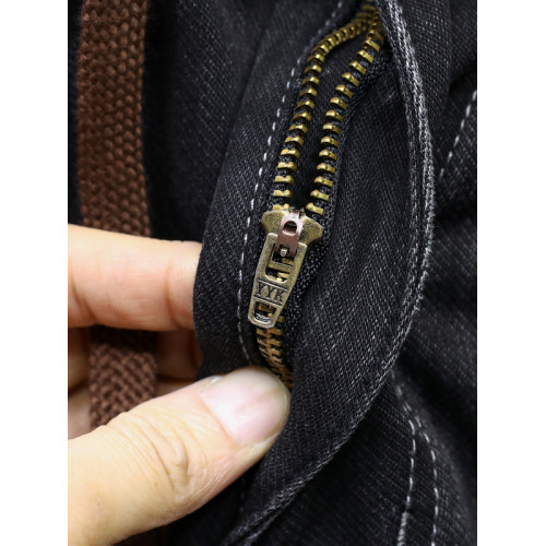 380斤松緊腰彈力加肥加大碼牛仔褲男寬鬆胖子哈倫潮抽繩束腳褲潮