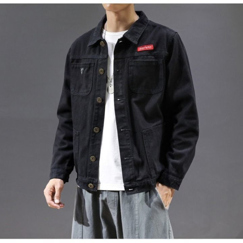 工作服上衣男耐磨電銲工防燙汽修勞保服加絨加厚秋冬夾克長袖外套