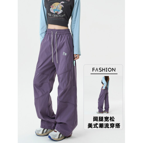 戶外軟殼防風防水工裝沖鋒褲男加絨徒步登山滑雪傘兵東北防寒褲子