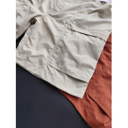 島國單！美式機能工裝短褲男裝女裝尼龍休閒運動速乾薄款中褲透氣