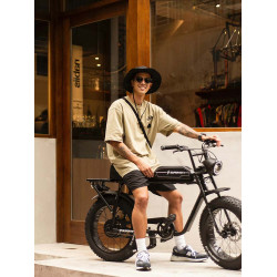 夏季王信凱同款寬鬆美式戶外運動休閒機能四分短褲速乾褲男沙灘褲