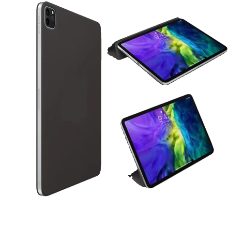 適用於iPadmini7鼠尾草磁吸Folio雙面夾官網同款pro2024保護殼防摔套11/13英寸適用air6/5純色智能超薄新款全