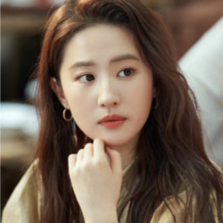 劉亦菲同款金色圈圈耳環女2026新款爆款高級感素圈耳圈方圓臉耳飾