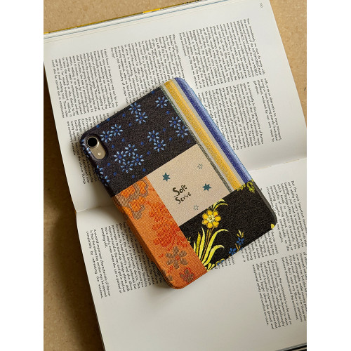 SoftServe柔軟 《拼布蘋果》ipad殼保護套 平板電腦磁吸殼 SoftServe柔軟 《拼布蘋果》ipad殼保護套 平板電腦磁吸殼