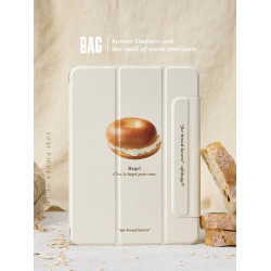 Ufology原創適用ipadpro2021保護殼20平板mini6保護套air4/5筆槽air6磁吸11寸2024pro11全包air7簡約10代11代