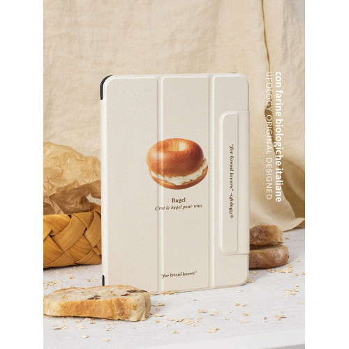 Ufology原創適用ipadpro2021保護殼20平板mini6保護套air4/5筆槽air6磁吸11寸2024pro11全包air7簡約10代11代