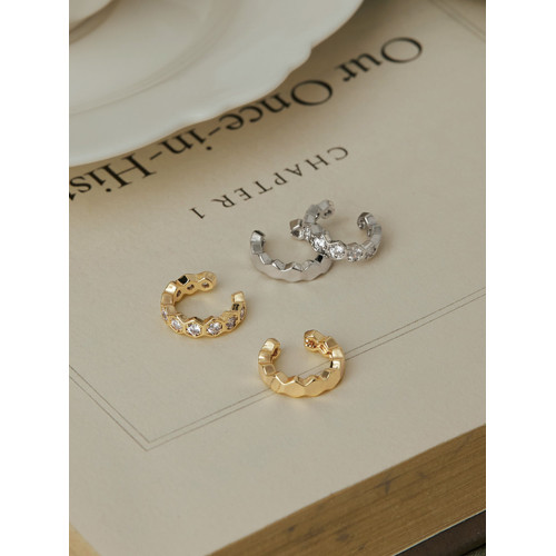 耳夾無耳洞耳環女高級感短髮耳骨夾復古耳掛氣質輕奢獨特新款耳飾