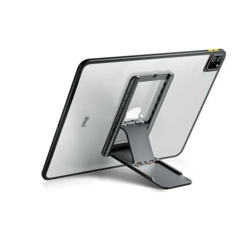 平板電腦支架粘貼式適用ipad閲讀支架桌面可攜式屏背貼支架橫竪支撐