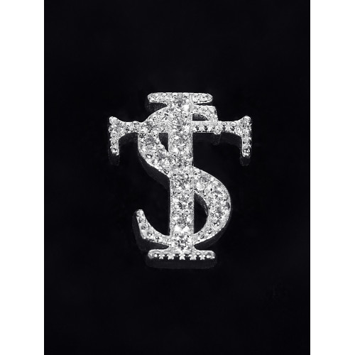 STK SmallTownKid 滿鑽耳釘 耳墜飾品裝飾品美式復古街頭潮流耳飾 STK SmallTownKid 滿鑽耳釘 耳墜飾品裝飾品美式復古街頭潮流耳飾