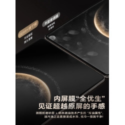 【德國護眼膜】適用ipad鋼化膜iPadPro保護膜11寸12.9防指紋ipadair8/7/6護眼10新款2026第十代10.9全屏mini7
