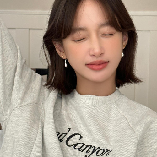 水滴耳環2026新款爆款高級感輕奢氣質銀針耳釘小衆設計耳墜耳飾女