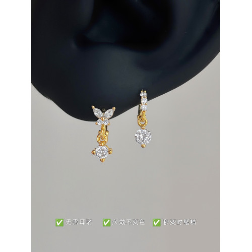 RINGRING商店雙耳洞耳釘吊墜耳圈耳環耳飾耳垂高位耳骨釘耳墜耳釦