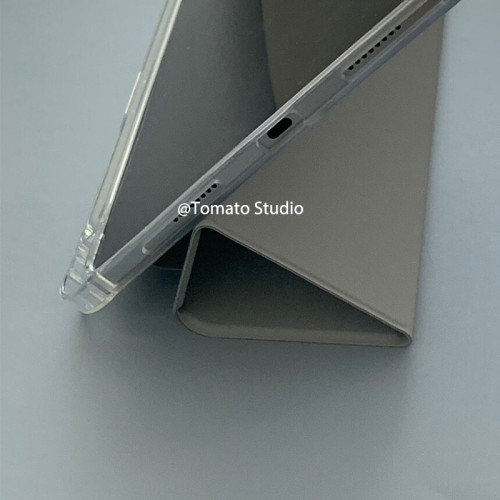 韓國ins古早風白波點元素iPad蘋果10代M310.9寸保護套A16平板pro11寸2025全包邊air7/6/5帶筆槽軟殼防摔