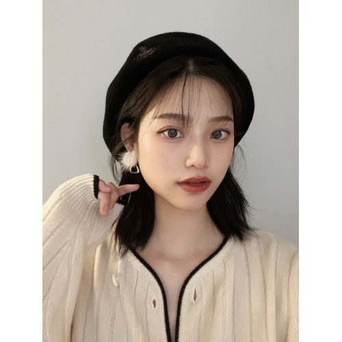 「冬日暖調」溫柔氣質大毛球耳環耳釘女蚊香盤耳夾無耳洞秋冬耳飾 「冬日暖調」溫柔氣質大毛球耳環耳釘女蚊香盤耳夾無耳洞秋冬耳飾