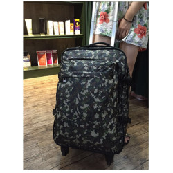 拉桿後後背包雙肩旅行包女超輕拉桿袋男大容量20寸萬向輪可登機行李箱