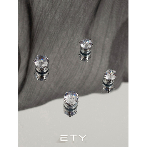 藝術生耳釘男生小衆簡約耳夾輕奢耳骨夾耳飾日常百搭潮流男士耳環 藝術生耳釘男生小衆簡約耳夾輕奢耳骨夾耳飾日常百搭潮流男士耳環