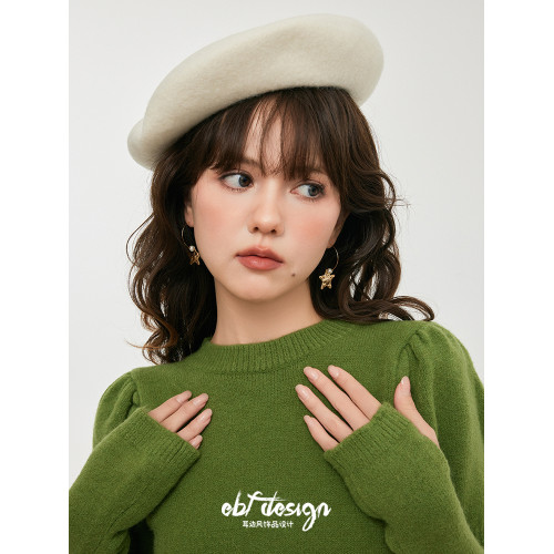 EBFWIND小衆獨特設計顯臉瘦誇張肌理感五角星14K包金珍珠耳鉤耳環 EBFWIND小衆獨特設計顯臉瘦誇張肌理感五角星14K包金珍珠耳鉤耳環