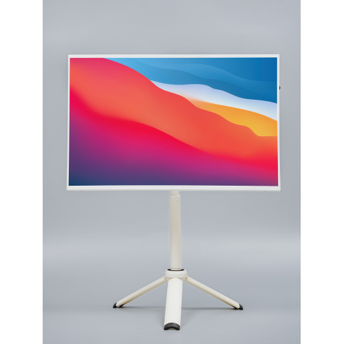 平板支架可攜式顯示器可升降調節折曡可攜式收納拓展屏副屏支撐架子 平板支架可攜式顯示器可升降調節折曡可攜式收納拓展屏副屏支撐架子