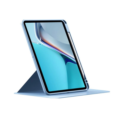 適用opd2102保護套oppopadair帶筆槽oppo平板殼pad皮套air電腦ipad外殼oppoopd旋轉oppoipad支架oppoair10.36