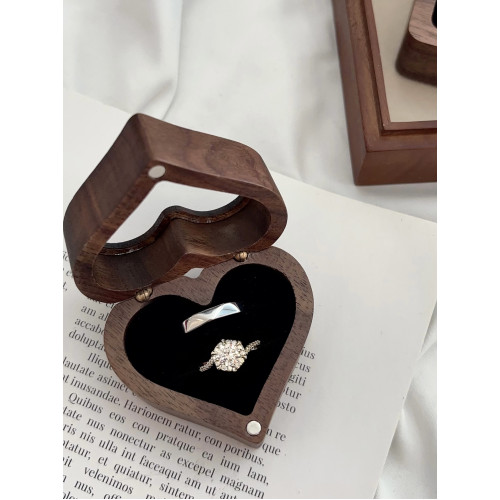 星織仿真假鑽戒對戒活口可調節婚禮儀式莫桑石戒指求婚道具一對 星織仿真假鑽戒對戒活口可調節婚禮儀式莫桑石戒指求婚道具一對