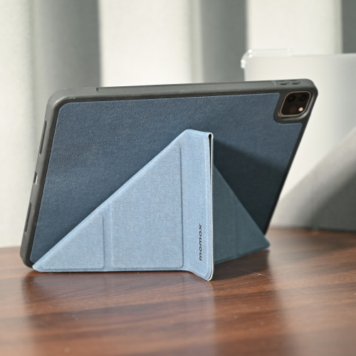 MOMAX摩米士iPadPro保護套11/12.9英寸全面屏iPad保護殼帶筆槽內置Apple pencil筆槽 iPad Pro MOMAX摩米士iPadPro保護套11/12.9英寸全面屏iPad保護殼帶筆槽內置Apple pencil筆槽 iPad Pro