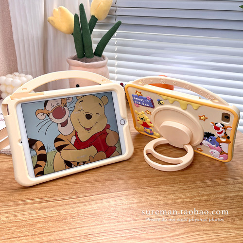 卡通360旋轉iPad Air7平板殼pro11矽膠套a16第11代mini5保護套2迷你3矽膠9代10.2寸防摔殼iPad10第十代7全包8 卡通360旋轉iPad Air7平板殼pro11矽膠套a16第11代mini5保護套2迷你3矽膠9代10.2寸防摔殼iPad10第十代7全包8