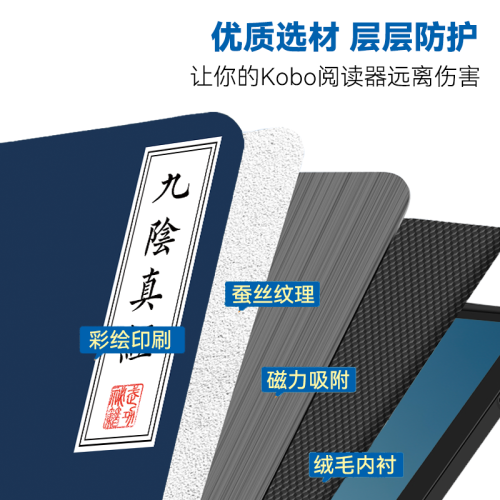 適用Kobo Libra2保護套Kobo Libra Colour保護殼電子書閲讀器軟殼7英寸休眠喚醒繙蓋功能防摔武功秘籍武俠風 適用Kobo Libra2保護套Kobo Libra Colour保護殼電子書閲讀器軟殼7英寸休眠喚醒繙蓋功能防摔武功秘籍武俠風