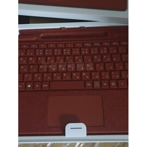 微軟Surface ProX Pro8 Pro9 Pro10 Pro11原裝鍵盤蓋充電觸控筆槽
