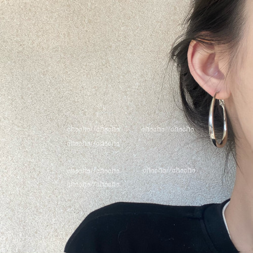 chocho/經典水滴圓環耳圈 簡約百搭高級感小衆顯臉小耳環耳飾 chocho/經典水滴圓環耳圈 簡約百搭高級感小衆顯臉小耳環耳飾