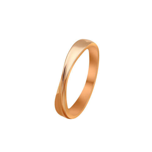 莫比烏斯環情侶戒指鈦鋼18k玫瑰金對戒男女小衆設計2022年新款潮 莫比烏斯環情侶戒指鈦鋼18k玫瑰金對戒男女小衆設計2022年新款潮