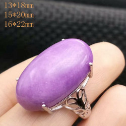 s925銀女戒指空托 13*18 15*20 16*22多尺寸活圈戒托銀托 代鑲嵌