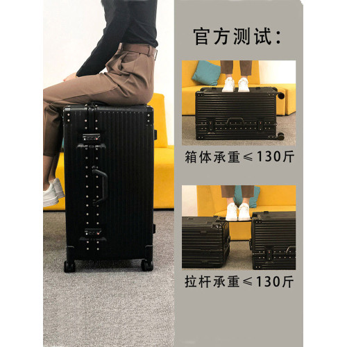 行李箱女100寸男生大容量超大型尺寸大號80旅行箱拉桿密碼結實60