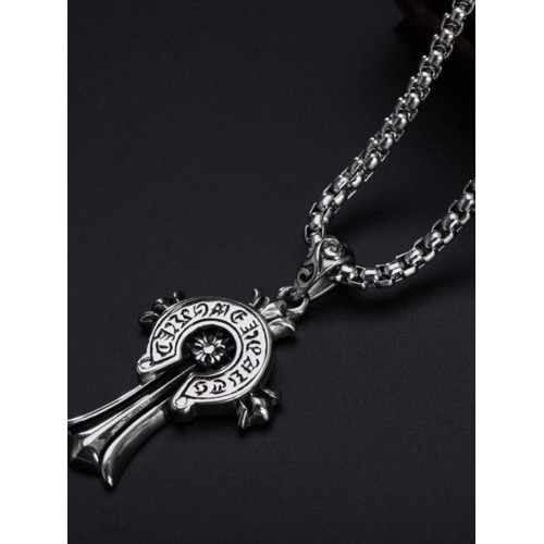 歐美潮牌十字架項鍊男痞帥嘻哈高級感輕奢小衆百搭個性毛衣掛飾女 歐美潮牌十字架項鍊男痞帥嘻哈高級感輕奢小衆百搭個性毛衣掛飾女