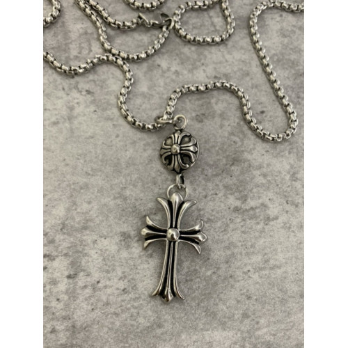 歐美潮牌十字架項鍊男痞帥嘻哈高級感輕奢小衆百搭個性毛衣掛飾女 歐美潮牌十字架項鍊男痞帥嘻哈高級感輕奢小衆百搭個性毛衣掛飾女