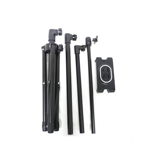 手機平板電腦適用ipad落地支架高低調節影片美術生臨摹樂譜三腳架 手機平板電腦適用ipad落地支架高低調節影片美術生臨摹樂譜三腳架