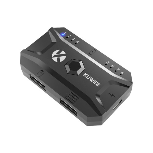 魅影X1usb有線鍵盤滑鼠改藍牙轉換器電腦手機平板安卓轉無線鍵鼠 魅影X1usb有線鍵盤滑鼠改藍牙轉換器電腦手機平板安卓轉無線鍵鼠