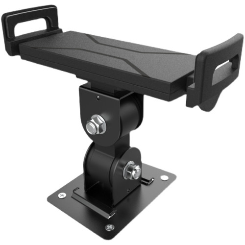 iPad牆壁支架平板電腦手機通用牆上掛架萬向旋轉掛上牆多功能架子