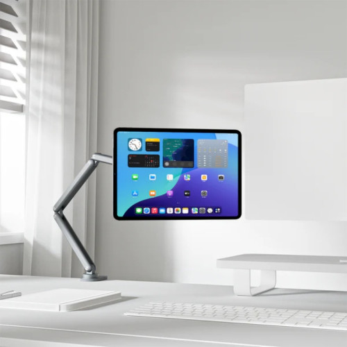 2025iPadair7磁吸支架適用iPadPro12.9寸平板air6懸臂辦公支撐架 2025iPadair7磁吸支架適用iPadPro12.9寸平板air6懸臂辦公支撐架