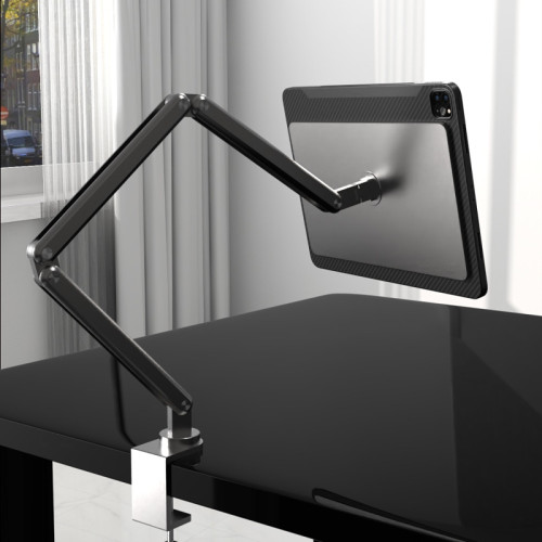 2025iPadair7磁吸支架適用iPadPro12.9寸平板air6懸臂辦公支撐架 2025iPadair7磁吸支架適用iPadPro12.9寸平板air6懸臂辦公支撐架