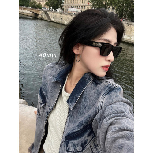 銀色大圈圈耳環女銀針耳釘耳釦氣質素圈耳飾高級感輕奢冷淡風耳圈