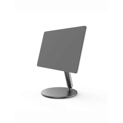 ipadproAir654磁吸支架折曡旋轉金屬可攜式12.9寸桌面繪圖無線充電 ipadproAir654磁吸支架折曡旋轉金屬可攜式12.9寸桌面繪圖無線充電