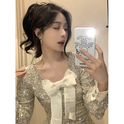 千金感氣質蝴蝶結耳環輕奢獨特耳釘高級感耳飾女無耳洞蚊香盤耳夾