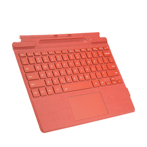 微軟平板Surface Pro12/11/9/8鍵盤藍牙筆槽7/6/5/4/3/go2保護套