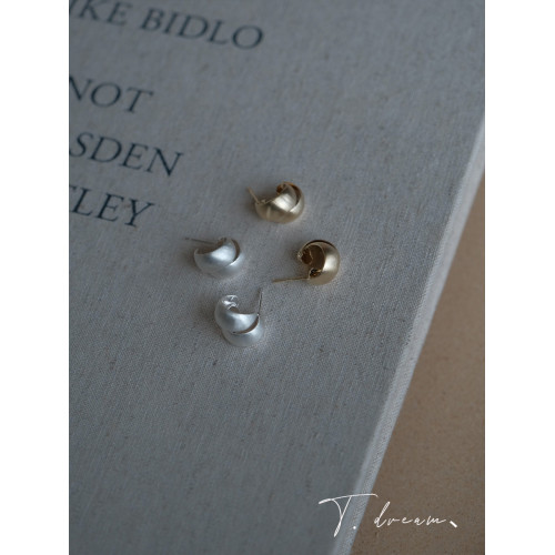 《極簡主義》簡約通勤耳環女小衆設計高級耳飾耳釘耳墜2026新款