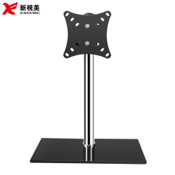 通用14-72寸液晶電視落地支架移動立式掛架底座顯示器支架免打孔