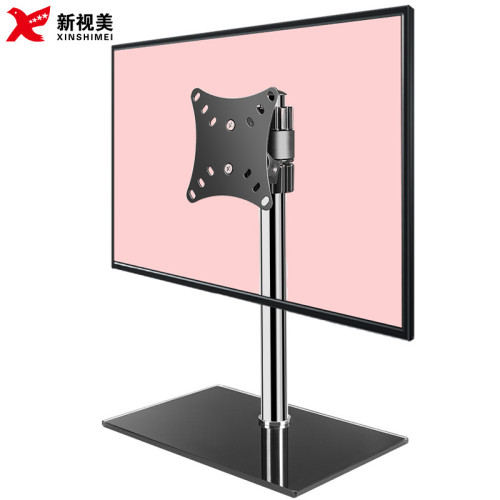 通用14-72寸液晶電視落地支架移動立式掛架底座顯示器支架免打孔 通用14-72寸液晶電視落地支架移動立式掛架底座顯示器支架免打孔